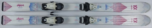Völkl Chica Jr -27/046 - Bazar 130cm