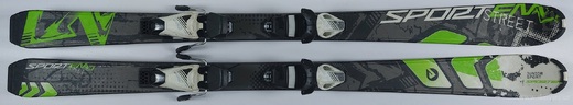 Sporten Street Green Jr -27/048- bazar 130cm