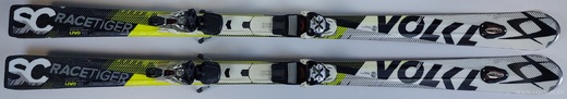 Völkl Racetiger SC -27/063 - bazar 165cm