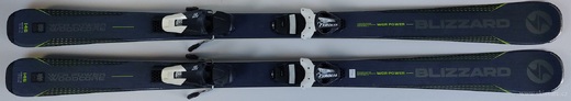 Blizzard WCR Power -27/064- bazar 146cm