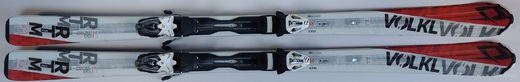 Völkl RTM -27/066 - bazar 170cm