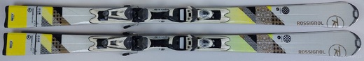 Rossignol Unique 4 -27/074- bazar 156cm
