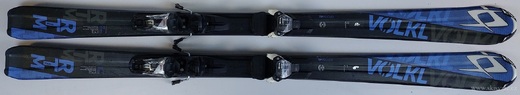 Völkl RTM -27/075-bazar 153cm