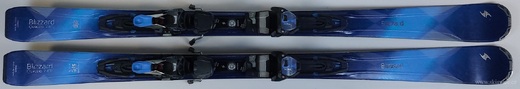 Blizzard Quattro 7.4 Ti -27/078- bazar 144cm
