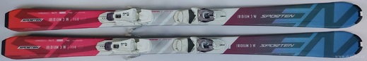 Sporten Iridium 3W -27/080- bazar 156cm