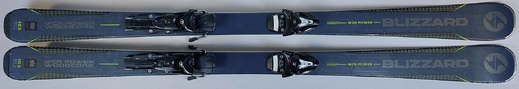Blizzard WCR Power -27/083- bazar 153cm