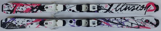 Sporten Illusion -27/084 - bazar 142cm