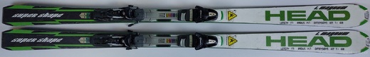 Head iMagnum Super Shape -27/086- bazar 177cm