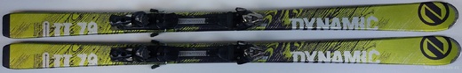 Dynamic TT 79 -27/088- bazar 174cm