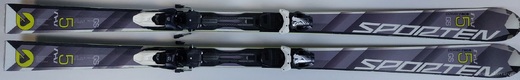 Sporten AHV 5 GS -27/091- bazar 170cm