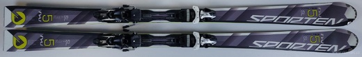 Sporten AHV 5 SL -27/095- bazar 165cm