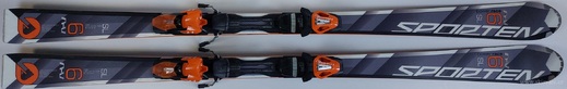 Sporten AHV 6 SL -27/096- bazar 165cm