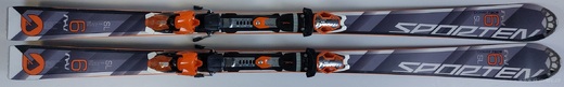 Sporten AHV 6 SL -27/097- bazar 165cm