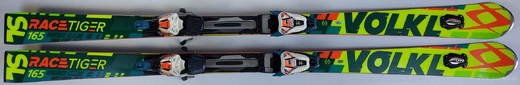 Völkl Racetiger SL -27/098 - bazar 165cm