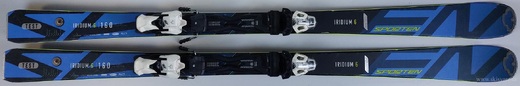 Sporten Iridium 6 27/102-bazar 160cm