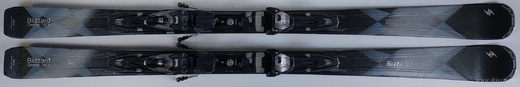 Blizzard Quattro 7.4 Ca -27/108- bazar 156cm