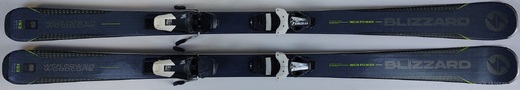 Blizzard WCR Power -27/111- bazar 153cm