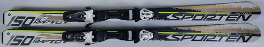 Sporten Raptor - 27/112 - bazar 150cm