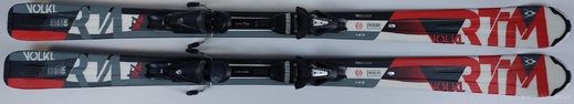 Völkl RTM 7.4 -27/114 - bazar 149cm