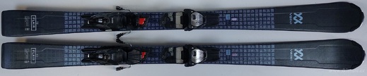 Völkl Flair 7.2 -27/120- bazar 137cm