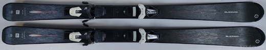 Blizzard Elevate RTX -27/123 - bazar 139cm