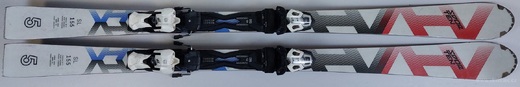 Sporten AHV 5 SL -27/126- bazar 155cm