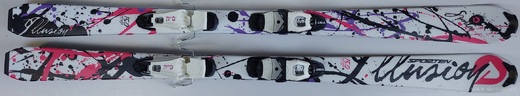 Sporten Illusion -27/128- bazar 150cm
