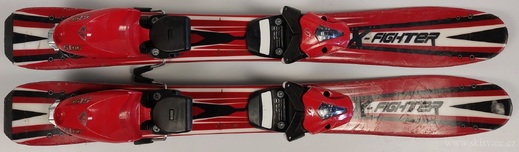 Sporten X-Fighter Jr-27/133-bazar 67cm