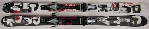 Sporten City Park Jr-26/135-bazar 136cm