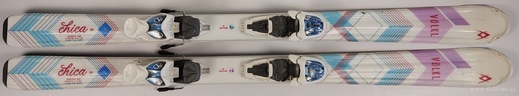 Völkl Chica Jr -27/137 - Bazar 120cm