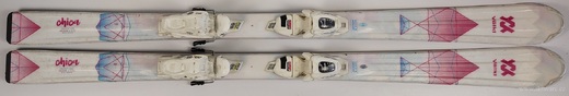 Völkl Chica Jr -27/141 - Bazar 140cm