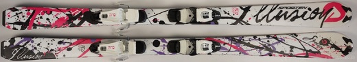 Sporten Illusion -27/142- bazar 150cm