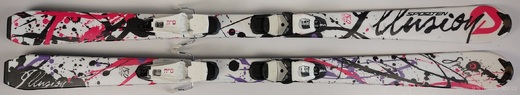 Sporten Illusion -27/143- bazar 150cm