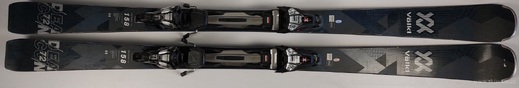 Völkl Deacon 72 -27/146 - bazar 158cm