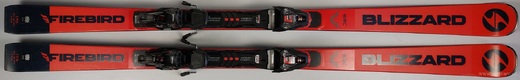 Blizzard FIrebird WRC -27/147- bazar 170cm