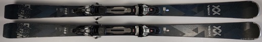Völkl Deacon 72 -27/148 - bazar 168cm