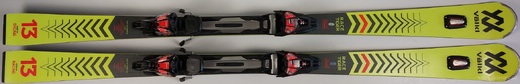 Völkl Racetiger SL -27/152 - bazar 165cm
