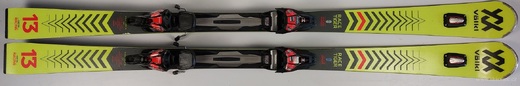 Völkl Racetiger SL -27/153 - bazar 165cm