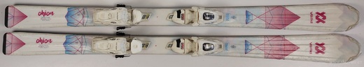 Völkl Chica Jr -27/155 - Bazar 130cm