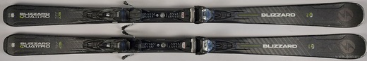 Blizzard Quattro 7.2 -27/157- bazar 167cm