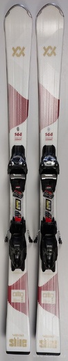 Völkl Shine 7.2 White+ FDT TP 10  26/27