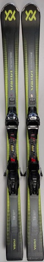Völkl Peregrine 7.2 Anth/yell+ FDT TP 10  26/27