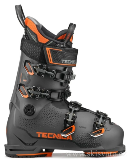 TECNICA Mach Sport 100 HV GW, race grey, 25/26