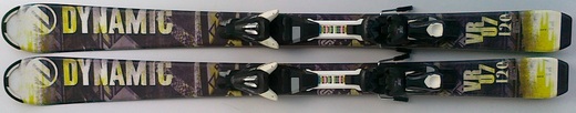 Dynamic VR 7 Jr -8/057- Bazar 120cm
