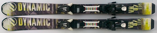 Dynamic VR 07 Jr -8/083 - Bazar 110cm