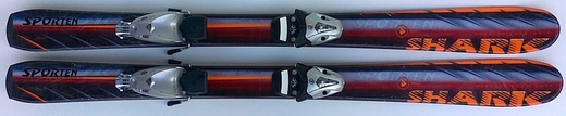 Sporten Shark Jr -7/250- bazar 108cm