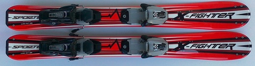 Sporten X-Fighter Jr-7/278-bazar 80cm