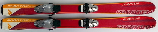 Sporten Phantom Universe Jr -8/196- bazar 108cm