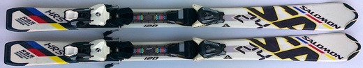 Salomon  24 HRS Jr -8/094- Bazar 120cm