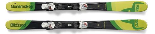 Blizzard Gunsmoke IQ JR B 15/16
